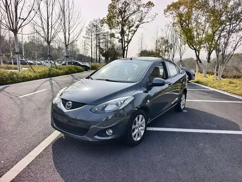 Mazda 2劲翔 2008