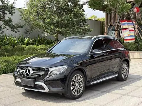 Mercedes-Benz GLC 2016
