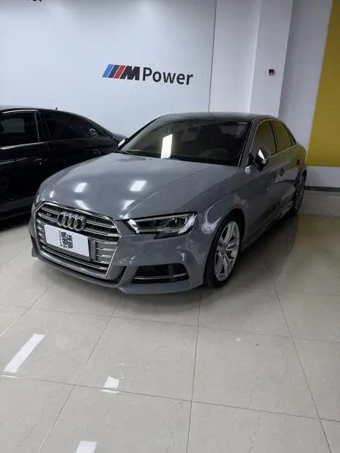 Audi S3 2017