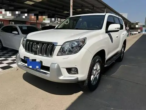 Toyota Prado 2010