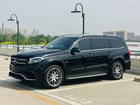 Mercedes-Benz GLS AMG 2016