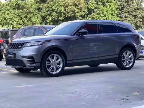 Land Rover 揽胜星脉 2020