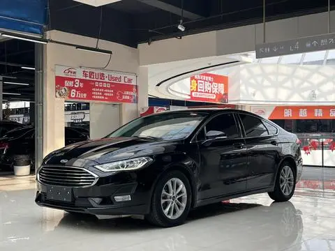 Ford 蒙迪欧 2020