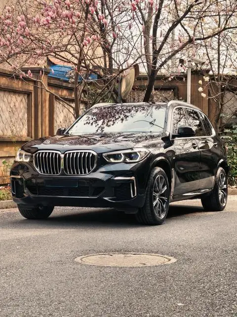 BMW X5 2022 — фото 1