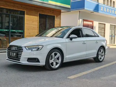 Audi A3 2020
