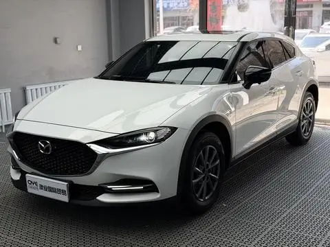 Mazda CX-4 2021
