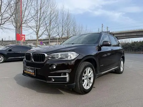 BMW X5 2014