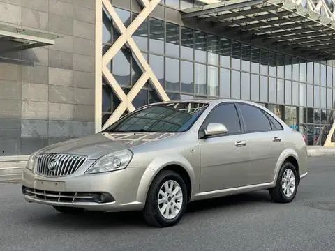 Buick 凯越 2013