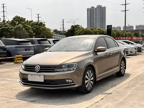 Volkswagen 速腾 2016