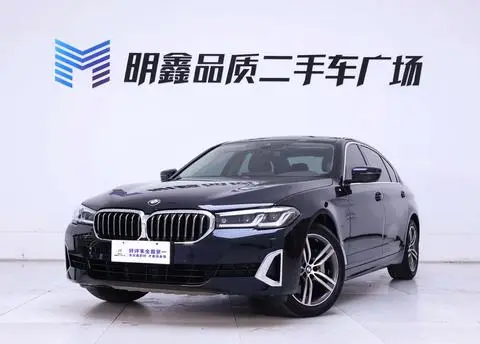 BMW 5 Series 2021
