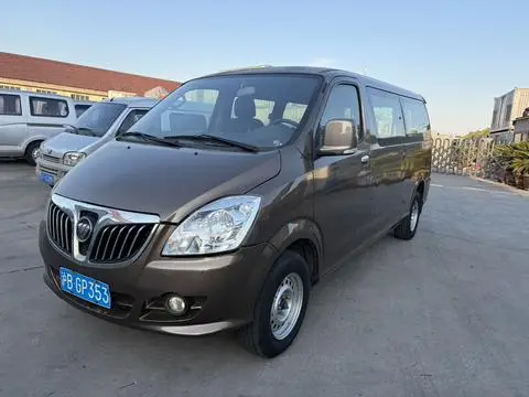 Foton 蒙派克E 2016