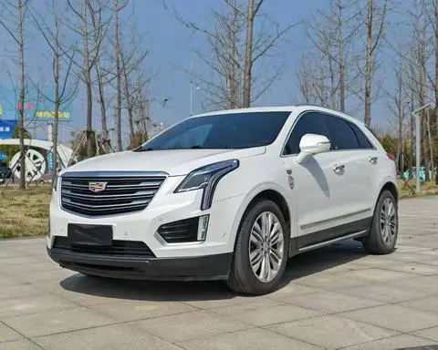 Cadillac XT5 2018