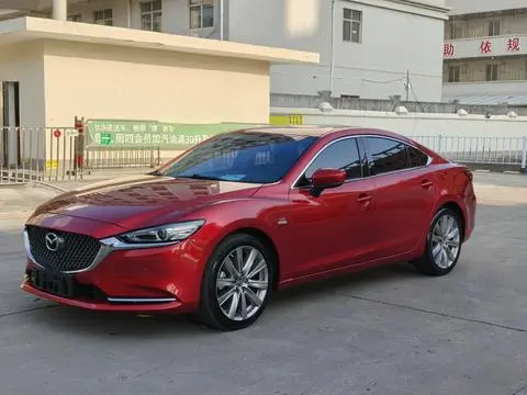 Mazda 阿特兹 2020