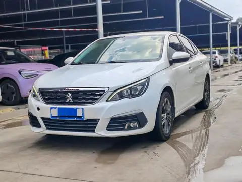Peugeot 308 2016