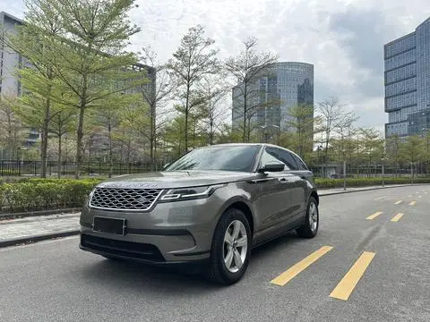 Land Rover 揽胜星脉 2018