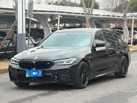 BMW 5 Series 2020