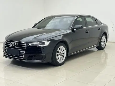 Audi A6L 2016