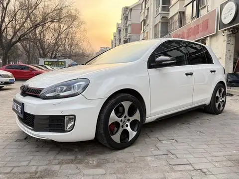 Volkswagen GolfGTI 2012