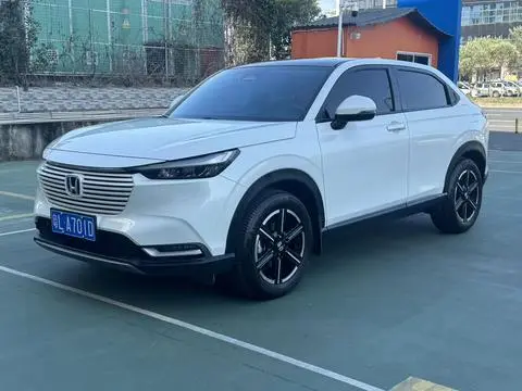 Honda 缤智 2023