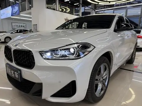 BMW X2 2022