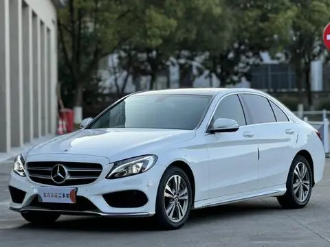 Mercedes-Benz C-Class 2018