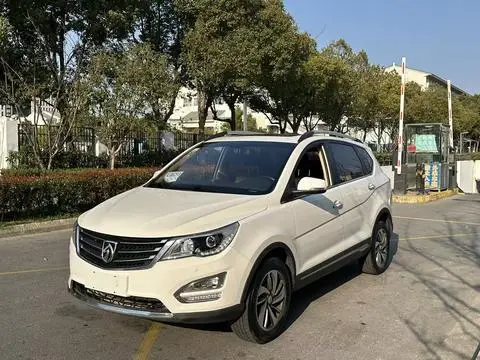 Baojun 560 2016