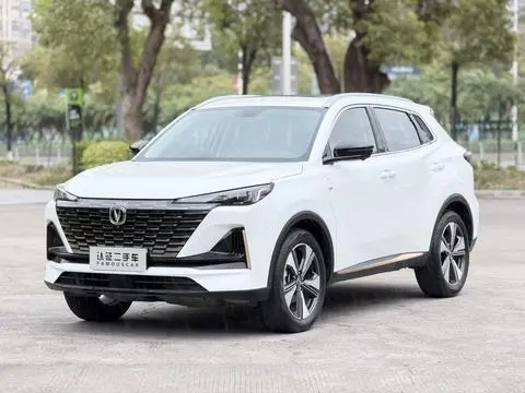 Changan CS55 PLUS 2022