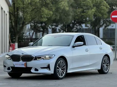 BMW 3 Series 2020