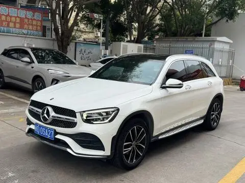 Mercedes-Benz GLC 2021