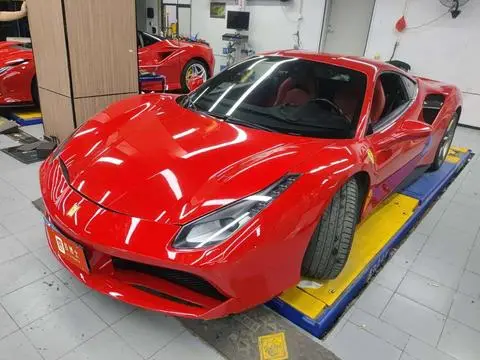 Ferrari 488 2015