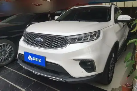 Ford 领界 2019
