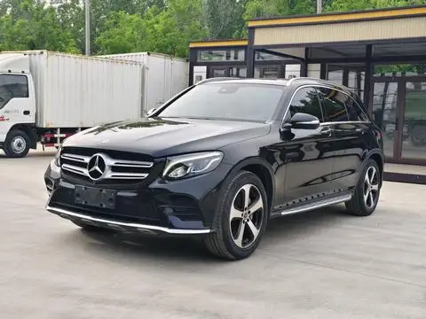 Mercedes-Benz GLC 2019