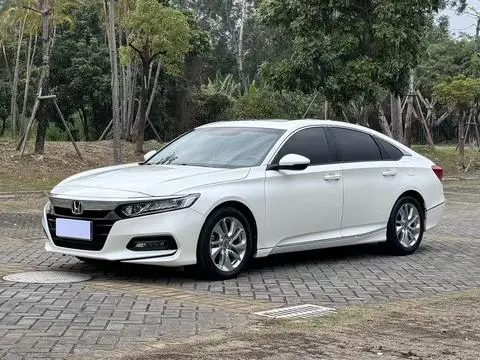 Honda Accord 2018
