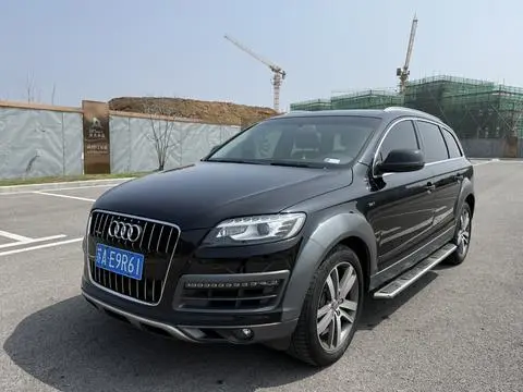 Audi Q7 2015