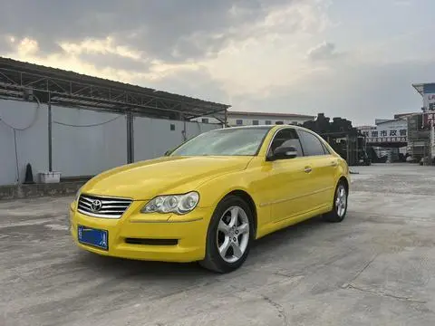 Toyota Reiz 2008