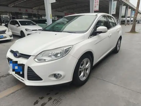 Ford Focus 2012