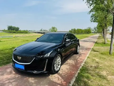 Cadillac CT5 2021