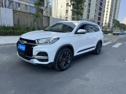 Chery 瑞虎8 2021