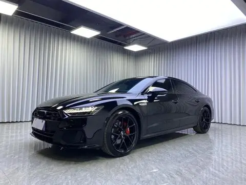 Audi A7L 2022