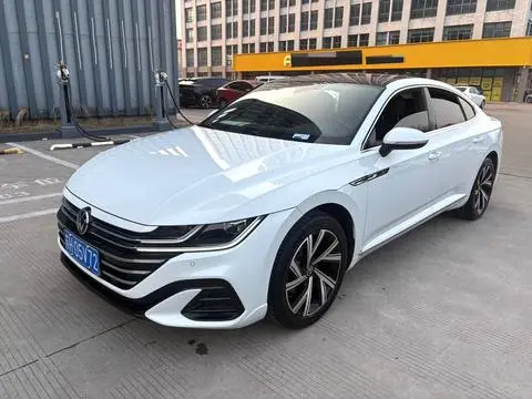 Volkswagen CC 2021