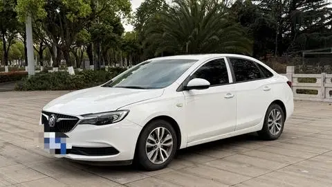 Buick Excelle GT 2021
