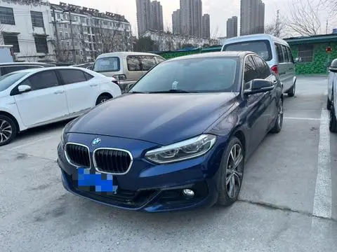 BMW 1 Series 2018