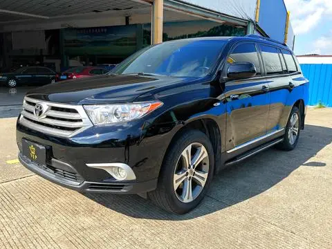 Toyota Highlander 2012
