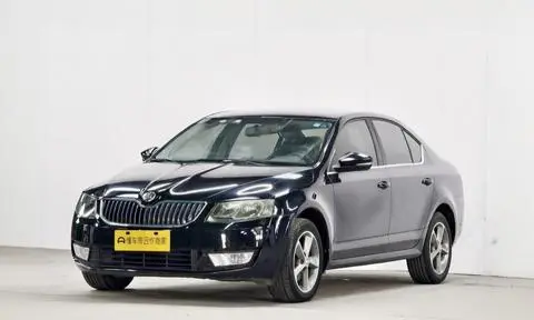 Skoda 明锐 2015