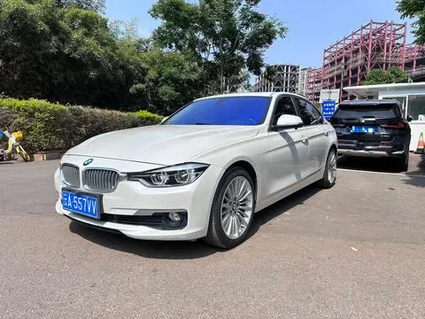 BMW 3 Series 2018