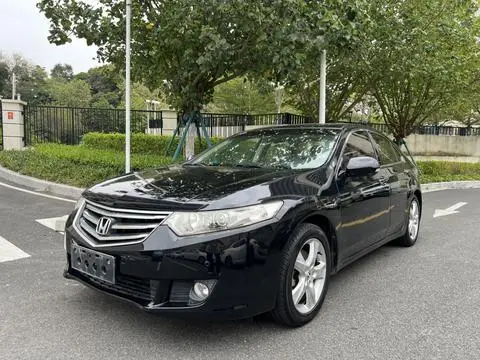 Honda 思铂睿 2009