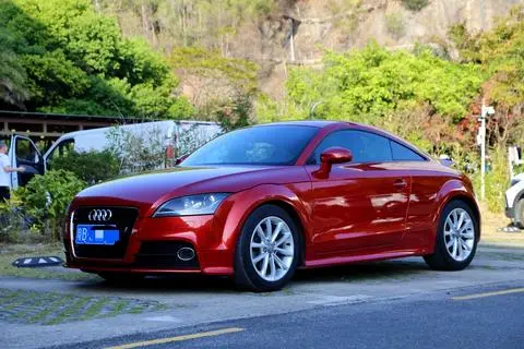 Audi TT 2013