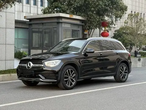 Mercedes-Benz GLC 2021