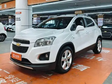 Chevrolet 创酷 2014