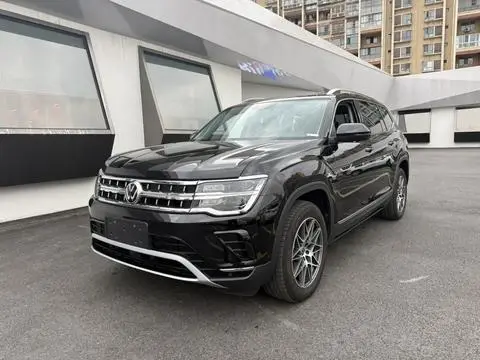 Volkswagen 途昂 2021